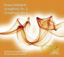 Schubert: Symphony No. 2 & No. 6